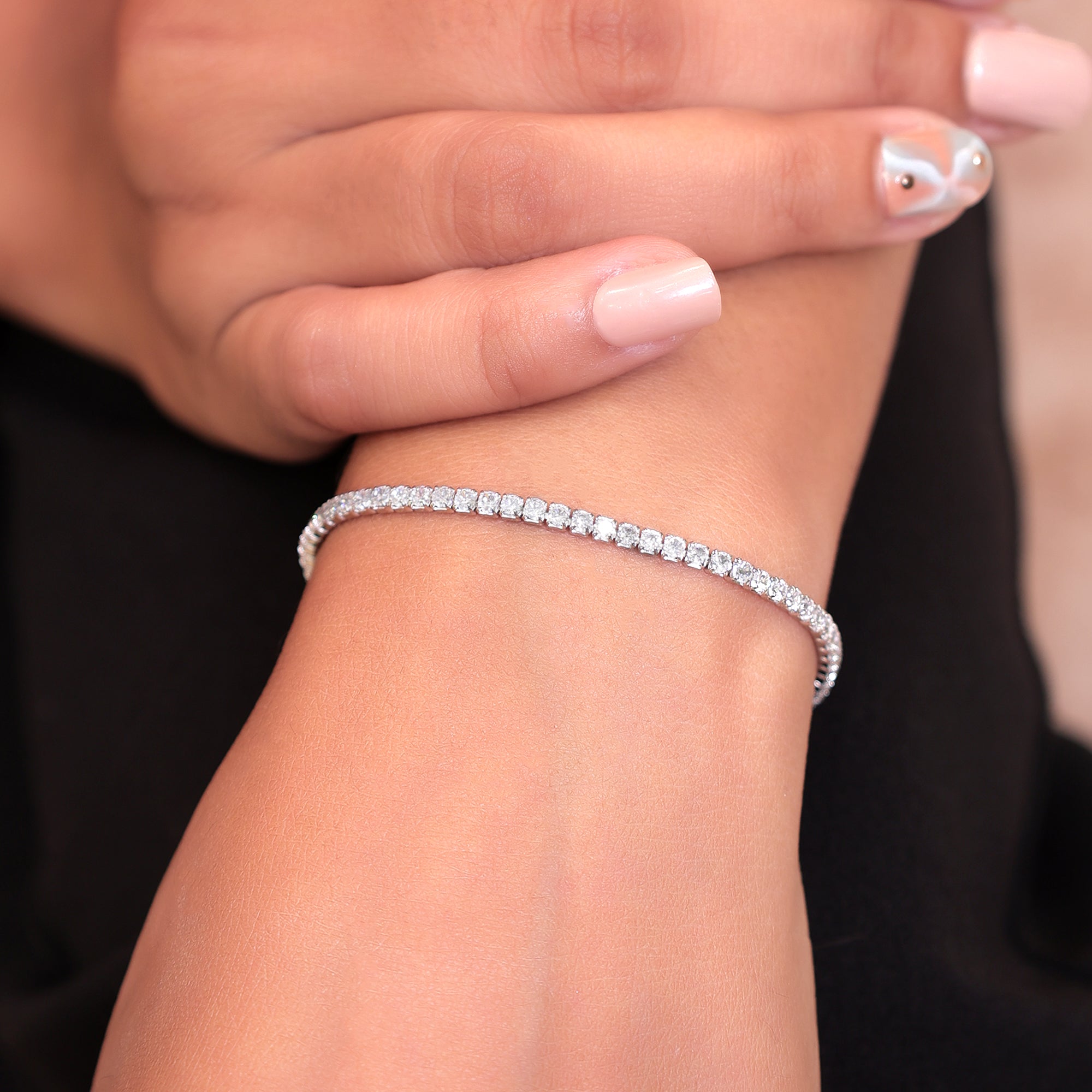 925 Sterling Silver Bracelet – Elegant & Timeless Jewelry for Everyday Wear