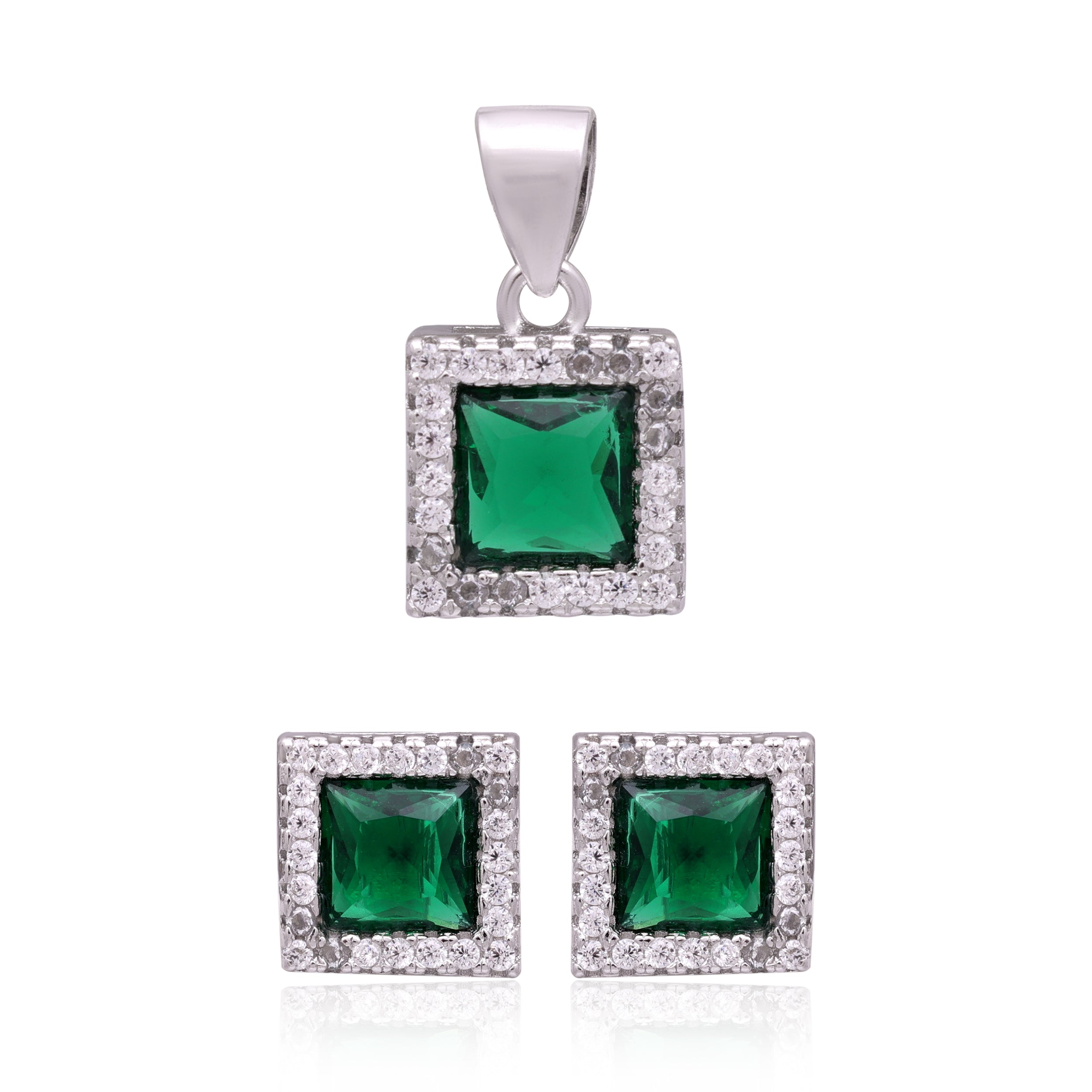 Minimalist 925 Sterling Silver Pendant – Simple, Chic & Stylish