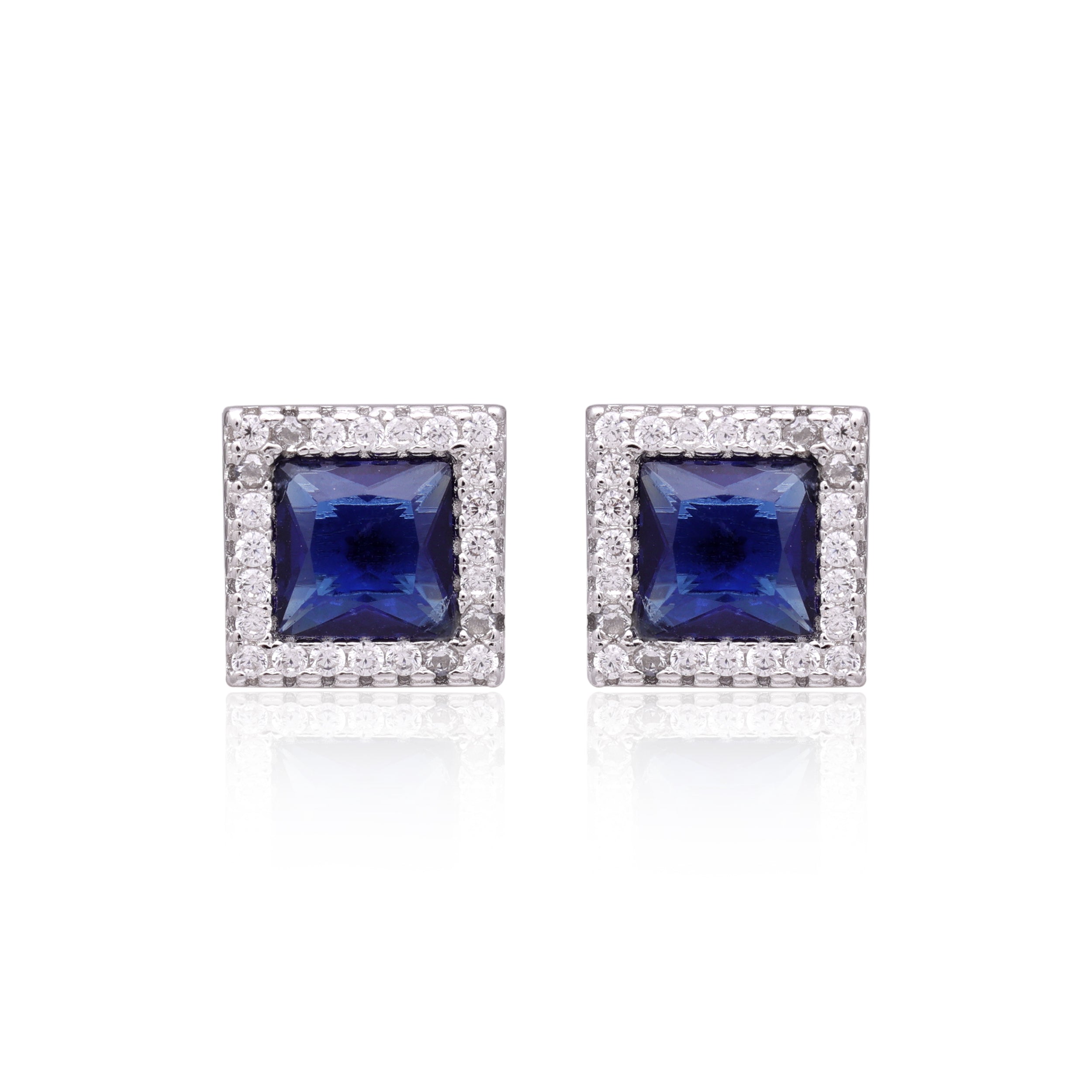 Delicate 925 Sterling Silver Pendant & Earrings Set– Subtle Shine, Timeless Design