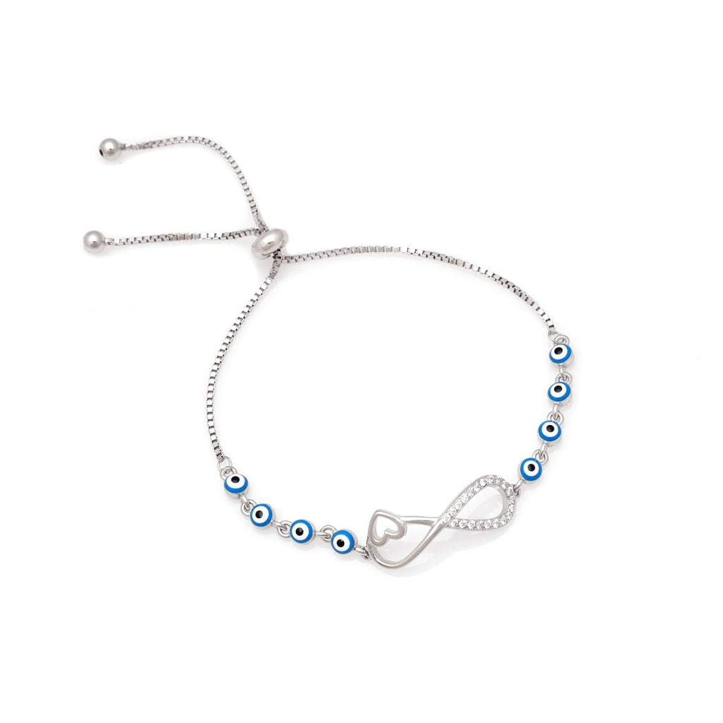 Luxury 925 Silver Chain Bracelet – Perfect for Layering & Gifting