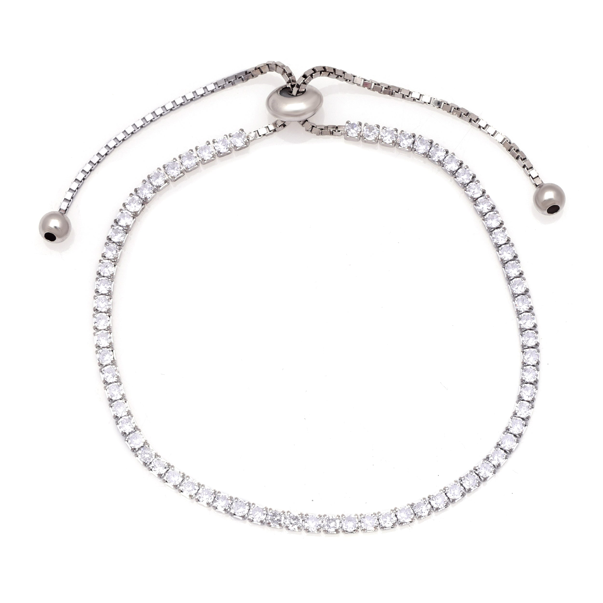 925 Sterling Silver Bracelet – Elegant & Timeless Jewelry for Everyday Wear