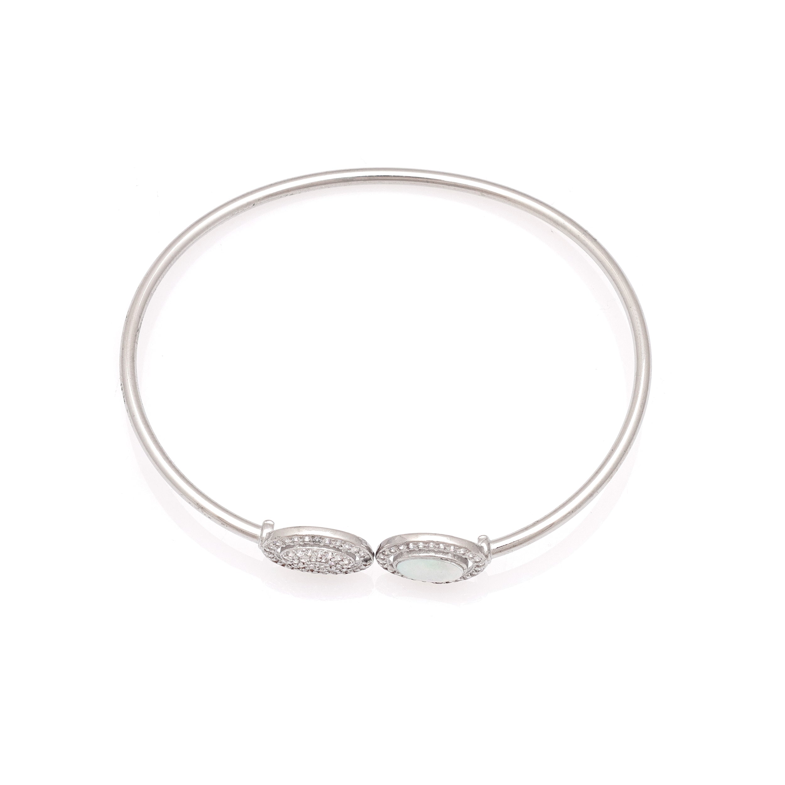 Classic 925 Sterling Silver Bracelet – Premium Quality Women’s Jewelry