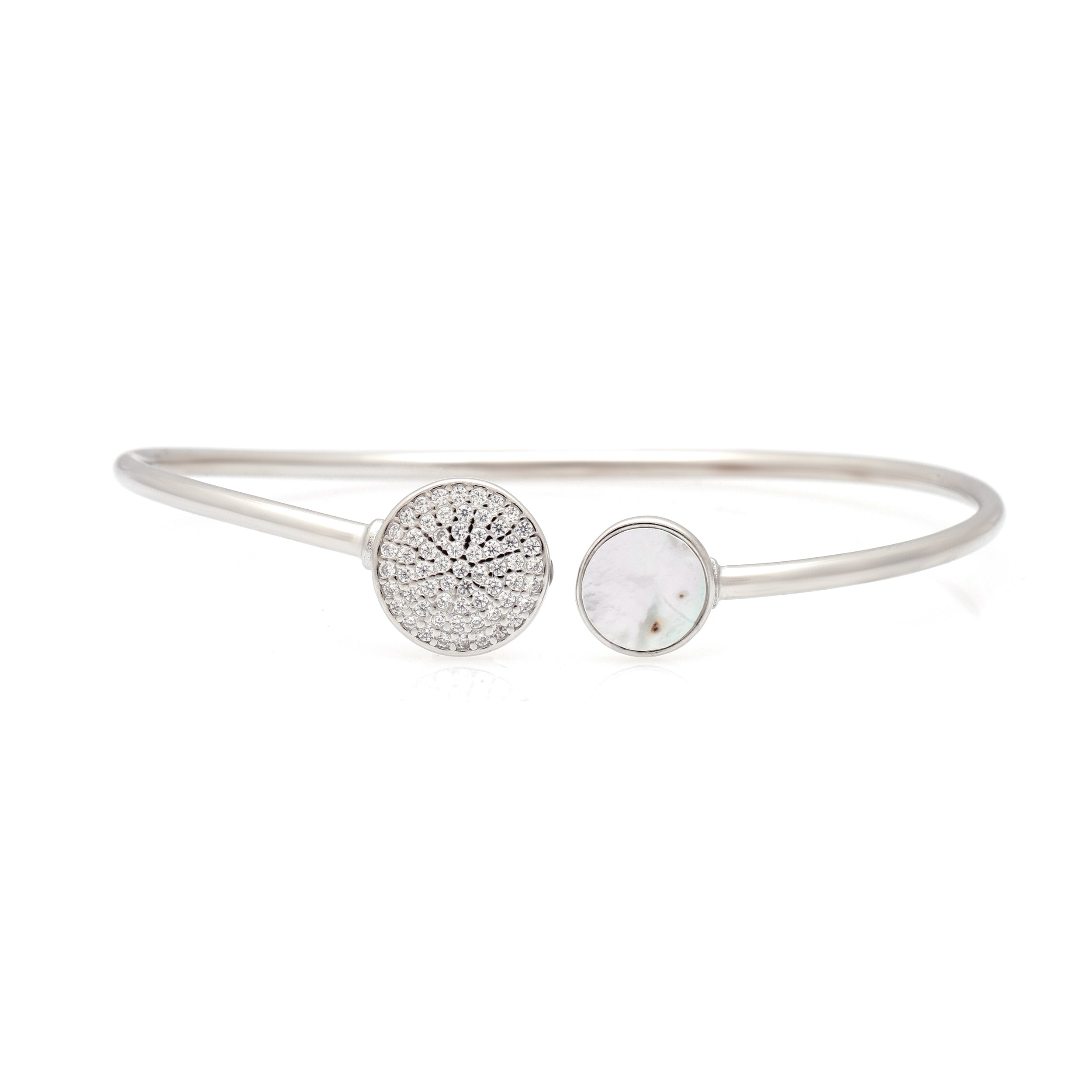 925 Sterling Silver Bracelet – Minimalist & Stylish Gift Idea