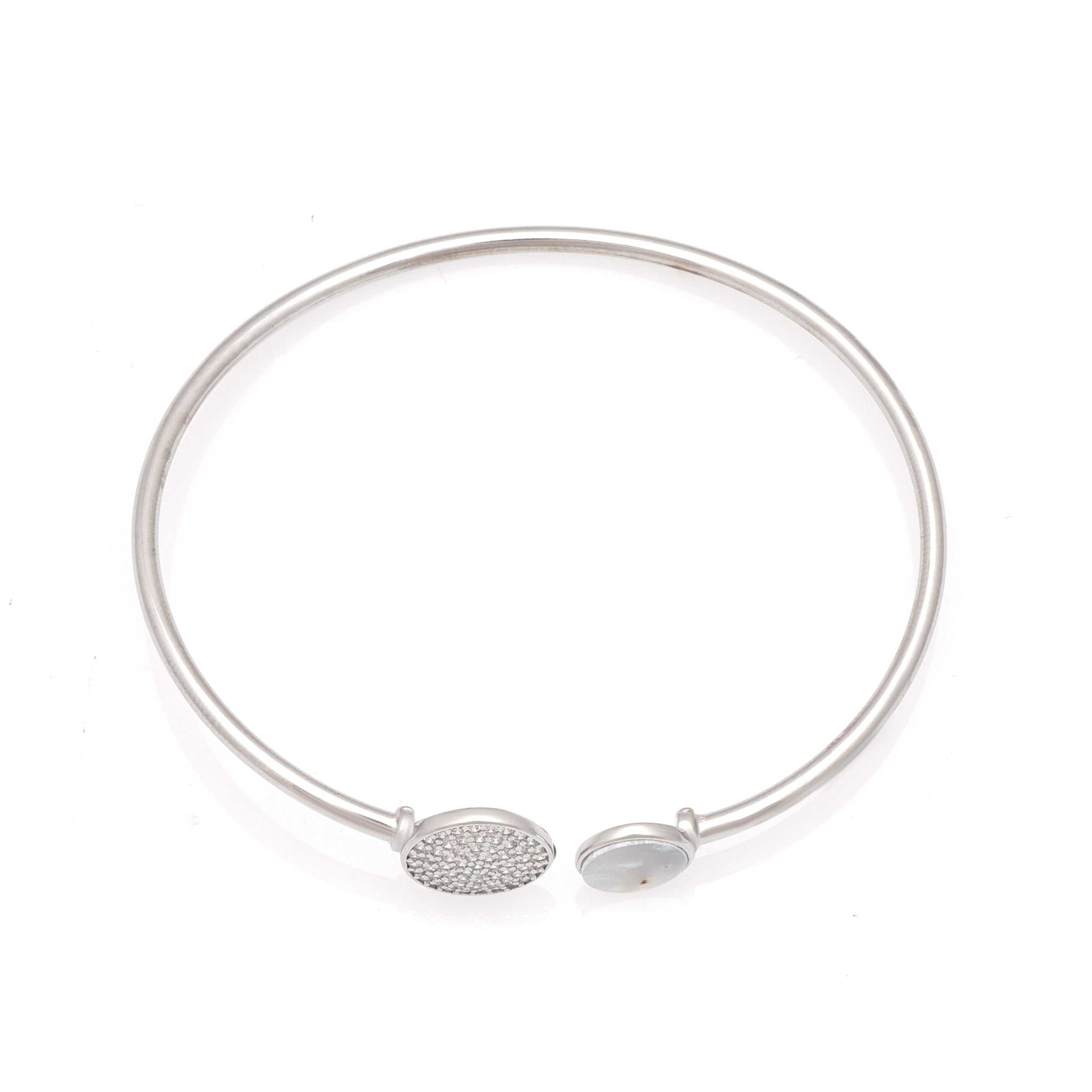 925 Sterling Silver Bracelet – Minimalist & Stylish Gift Idea
