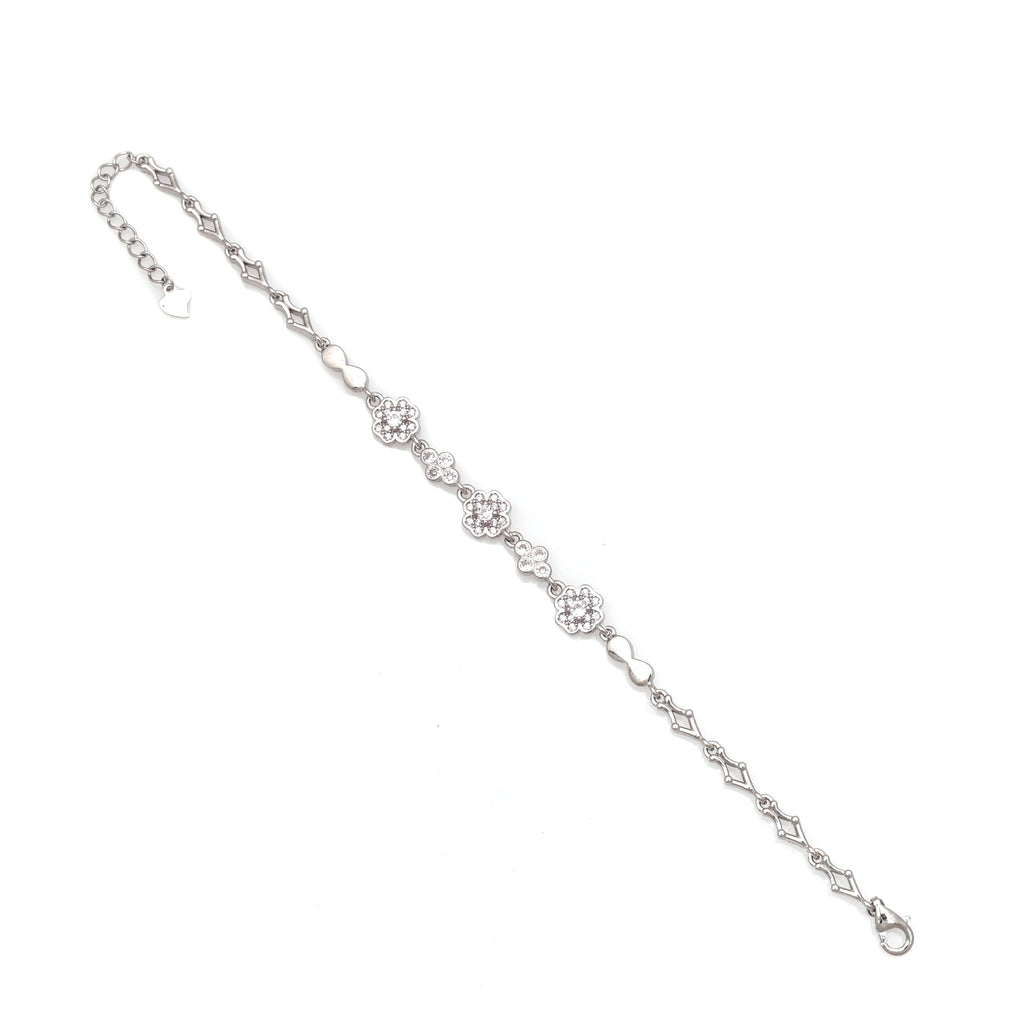 925 Sterling Silver Bracelet – Sophisticated, Polished & Timeless Design