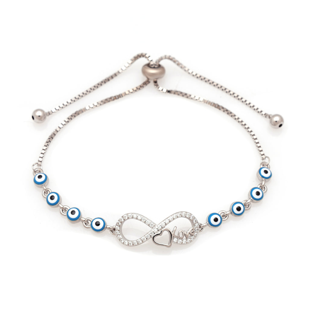 925 Sterling Silver Boho Bracelet – Sophisticated, Polished & Timeless Design