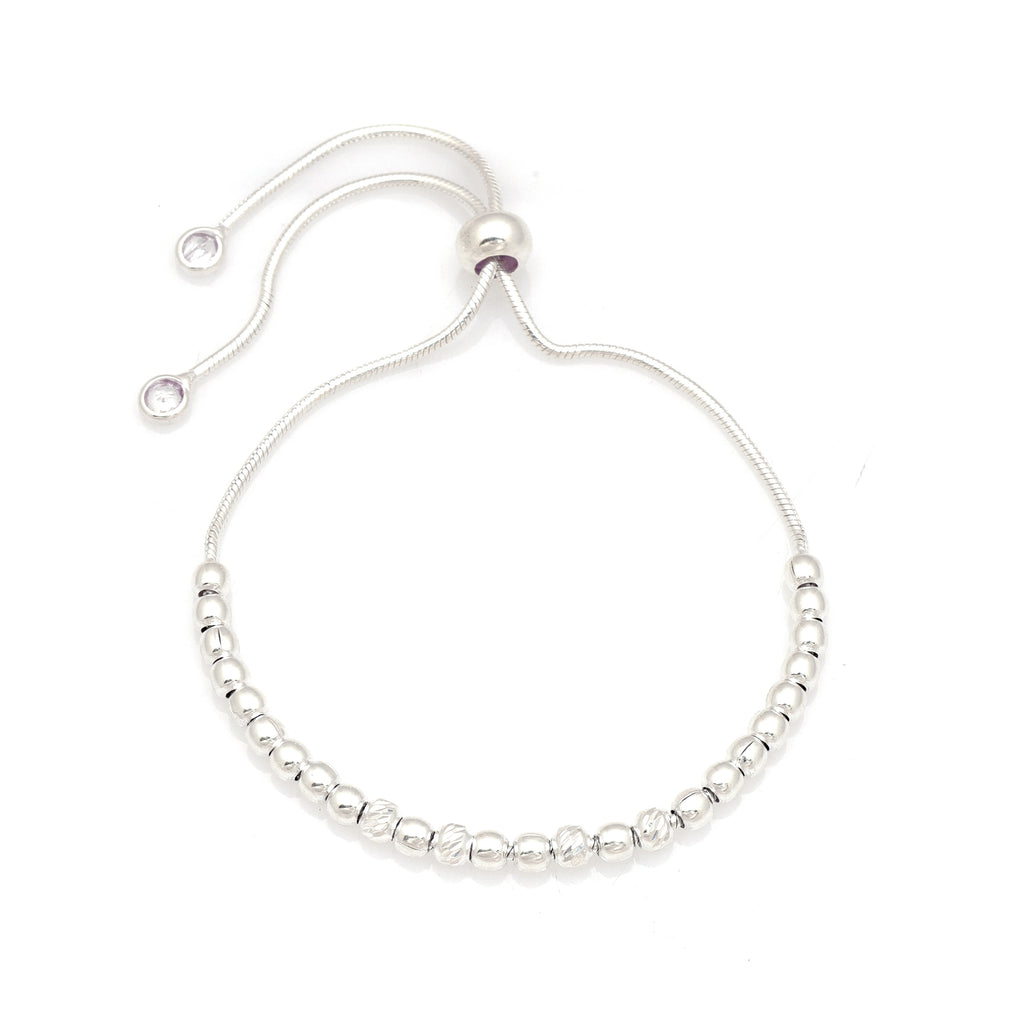 Women’s 925 Sterling Silver Bracelet – Delicate, Elegant & Hypoallergenic