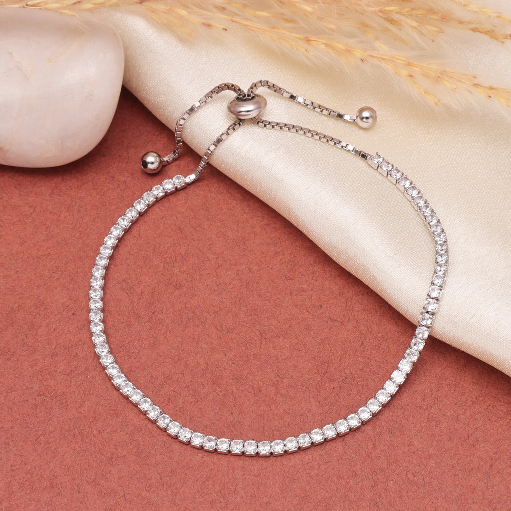 925 Sterling Silver Bracelet – Elegant & Timeless Jewelry for Everyday Wear