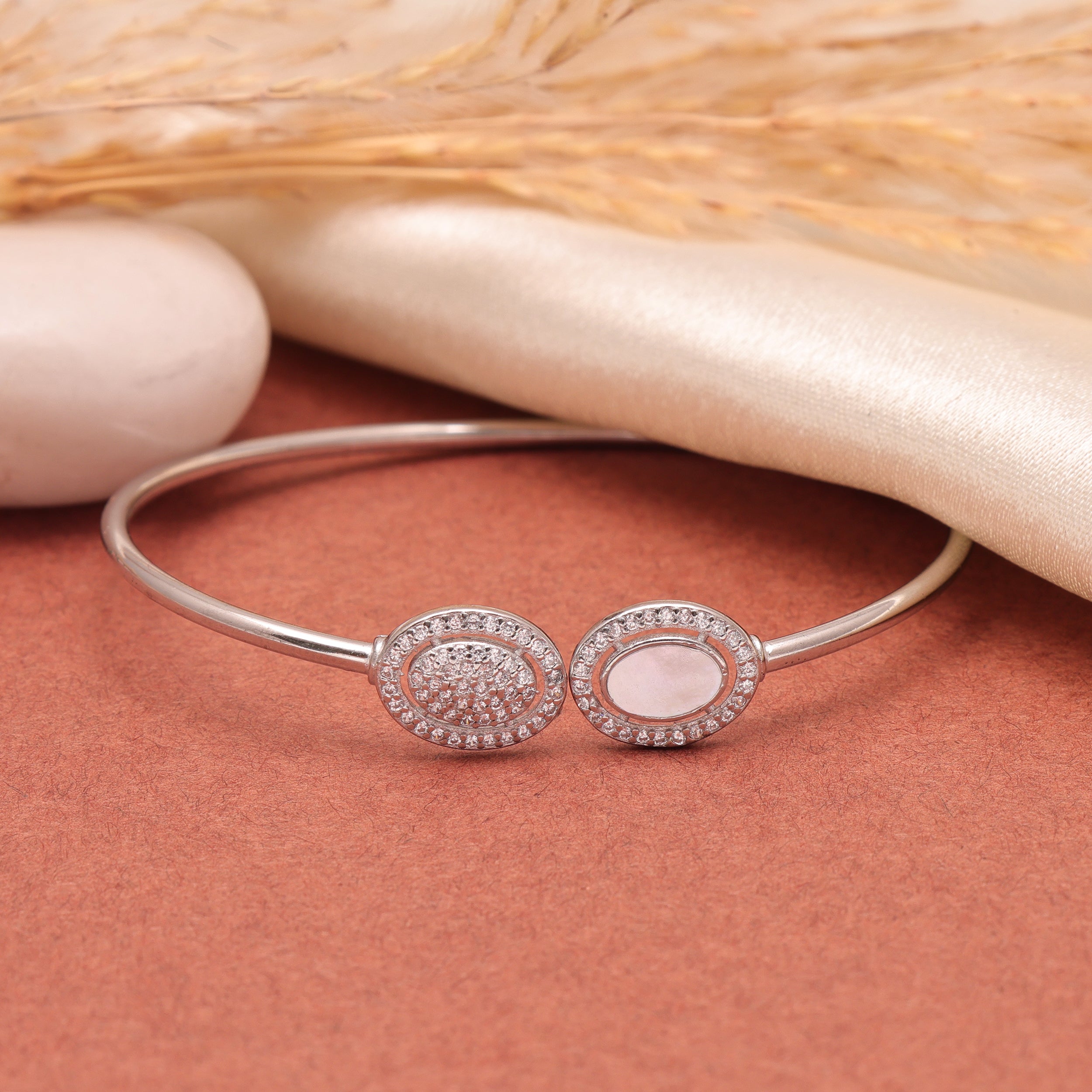 Classic 925 Sterling Silver Bracelet – Premium Quality Women’s Jewelry