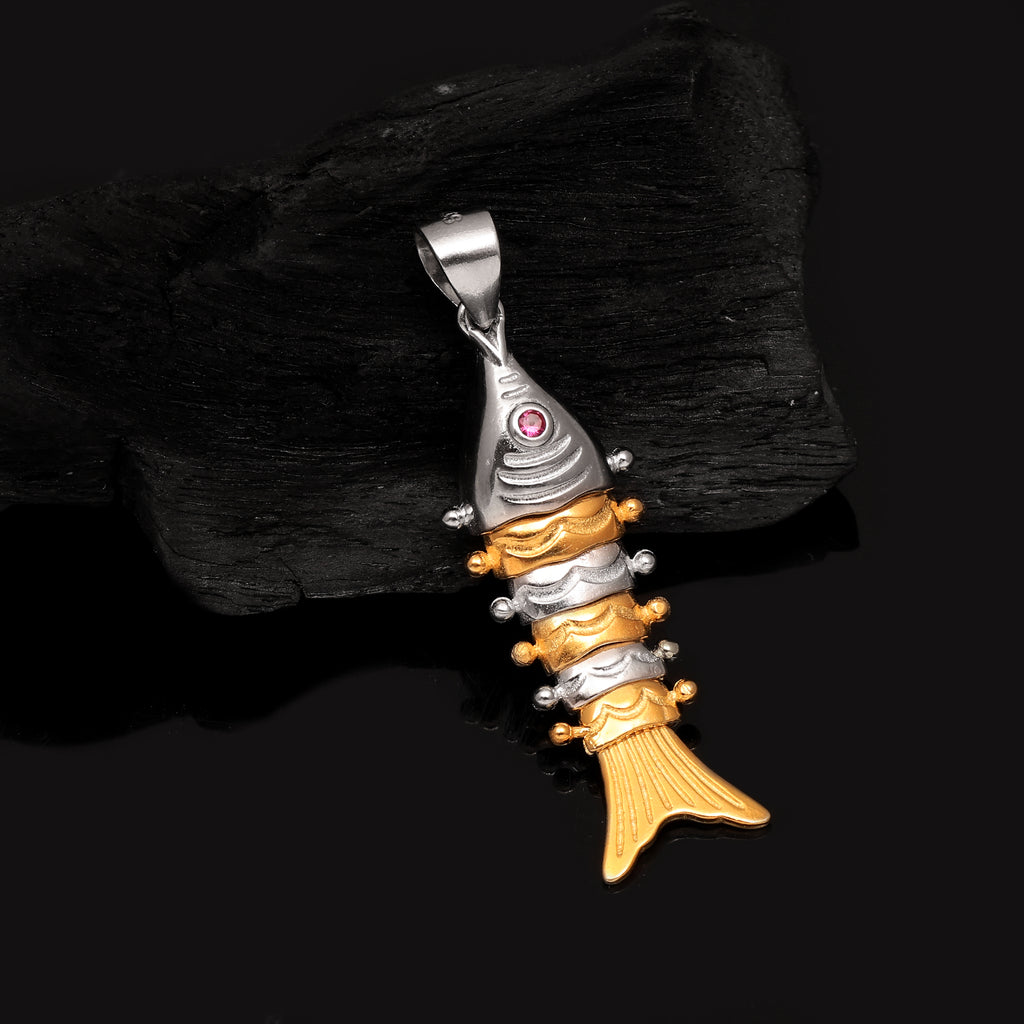 Handcrafted Sterling Silver Pendant – Thoughtful Anniversary Gift