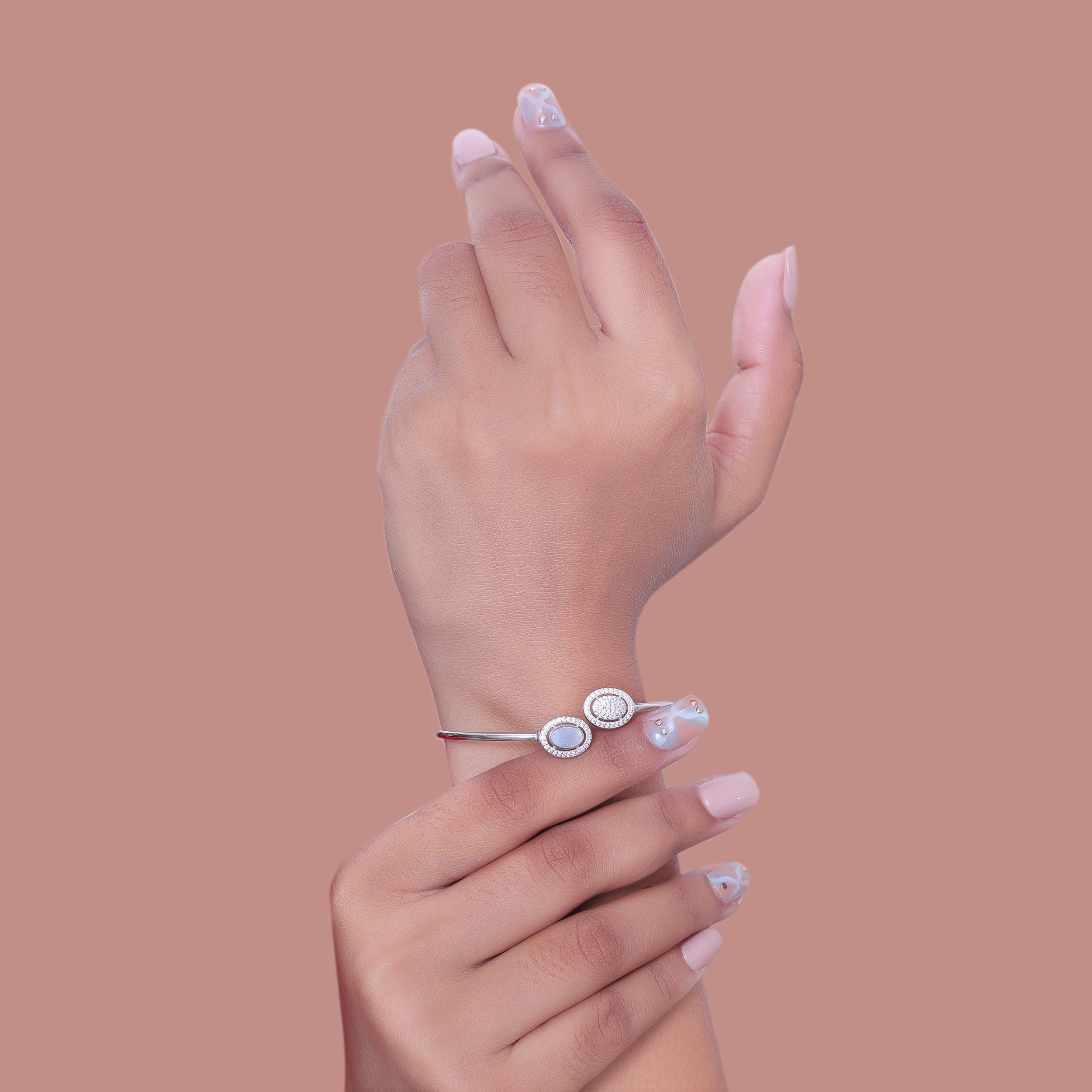 Classic 925 Sterling Silver Bracelet – Premium Quality Women’s Jewelry