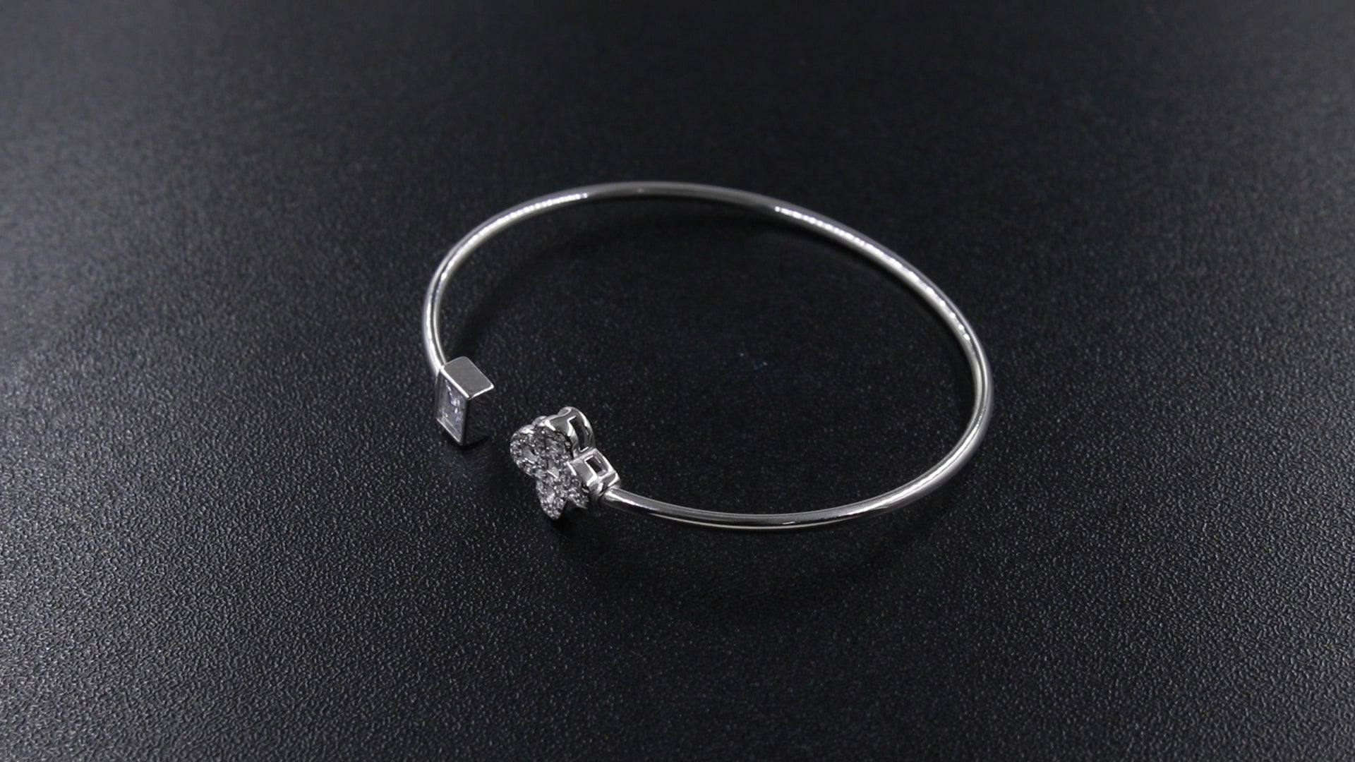 Classic 925 Sterling Silver Bracelet – Premium Quality Women’s Jewelry