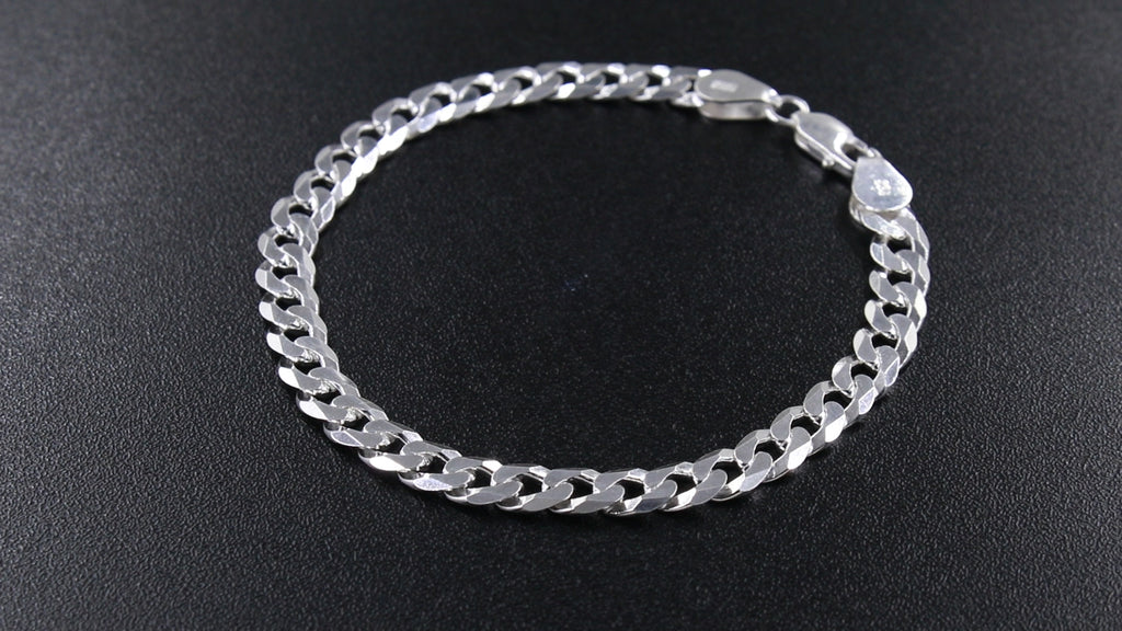 925 Sterling Silver Bracelet – Perfect Gift for Her