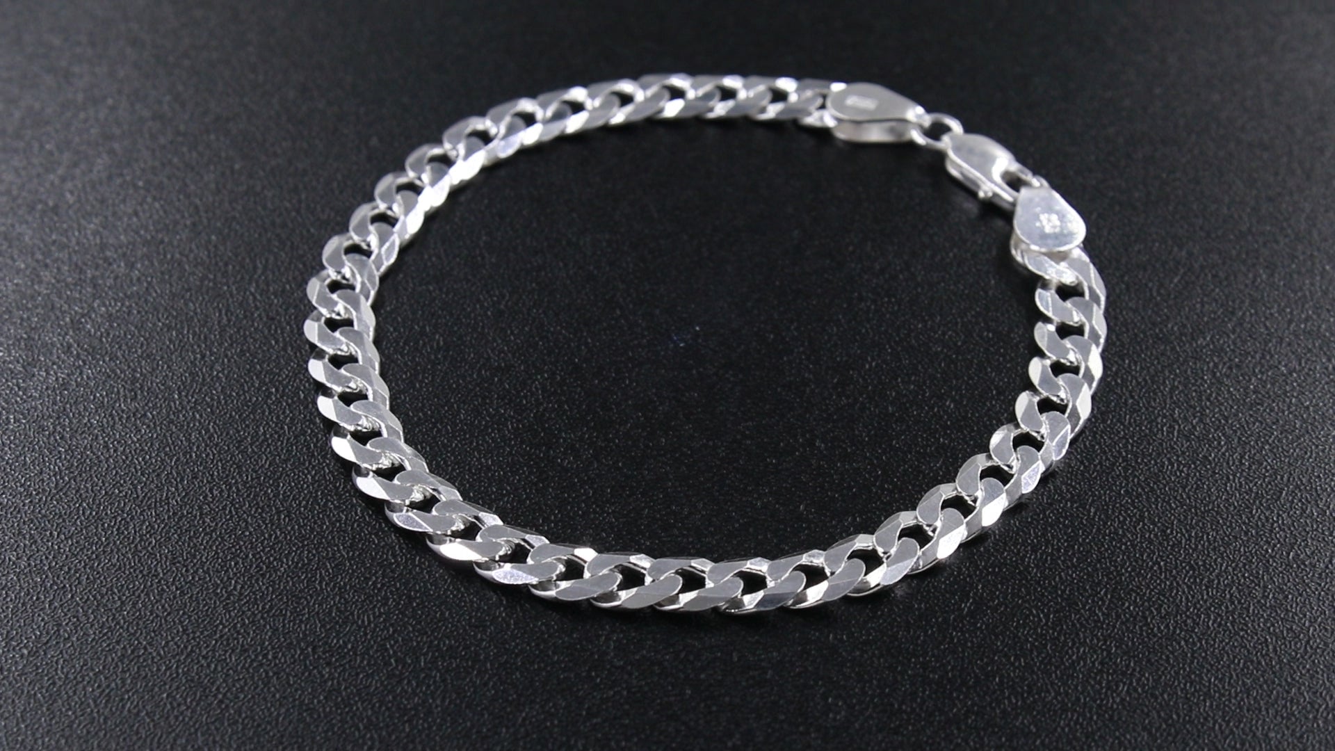 925 Sterling Silver Bracelet – Perfect Gift for Her