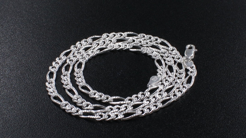 925 Sterling Silver Chain Necklace | Dainty Silver Chain