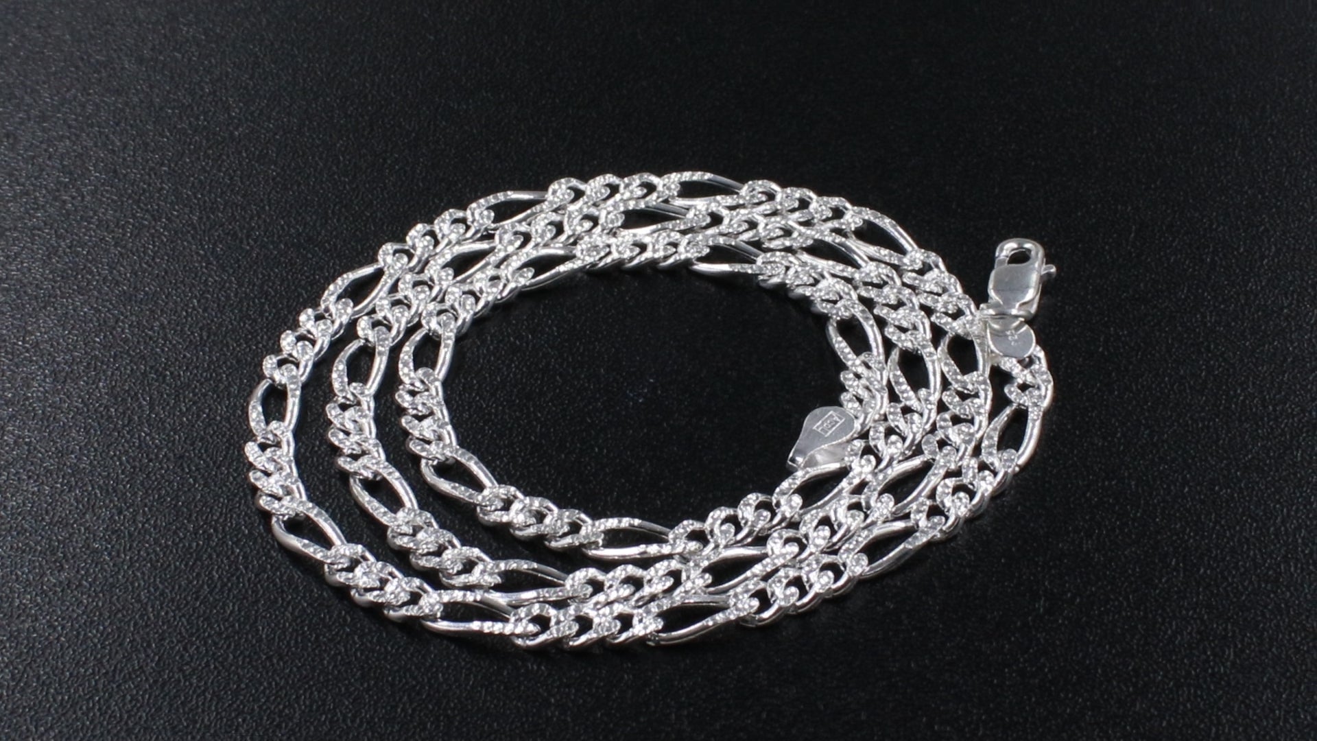 925 Sterling Silver Chain Necklace | Dainty Silver Chain