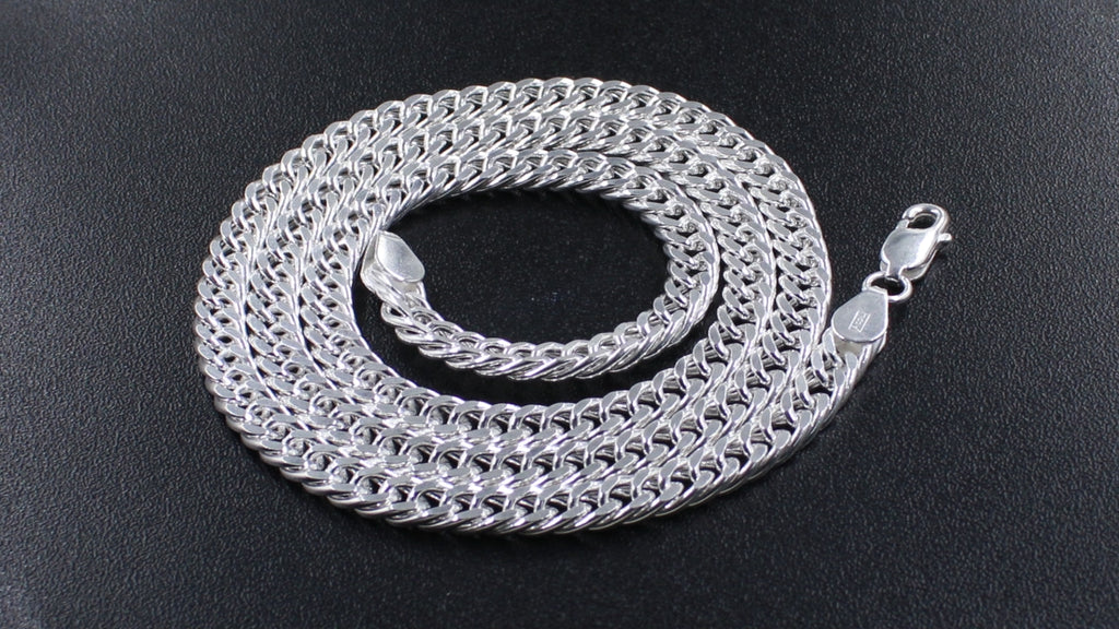 Elegant 925 Sterling Silver Women’s Necklace