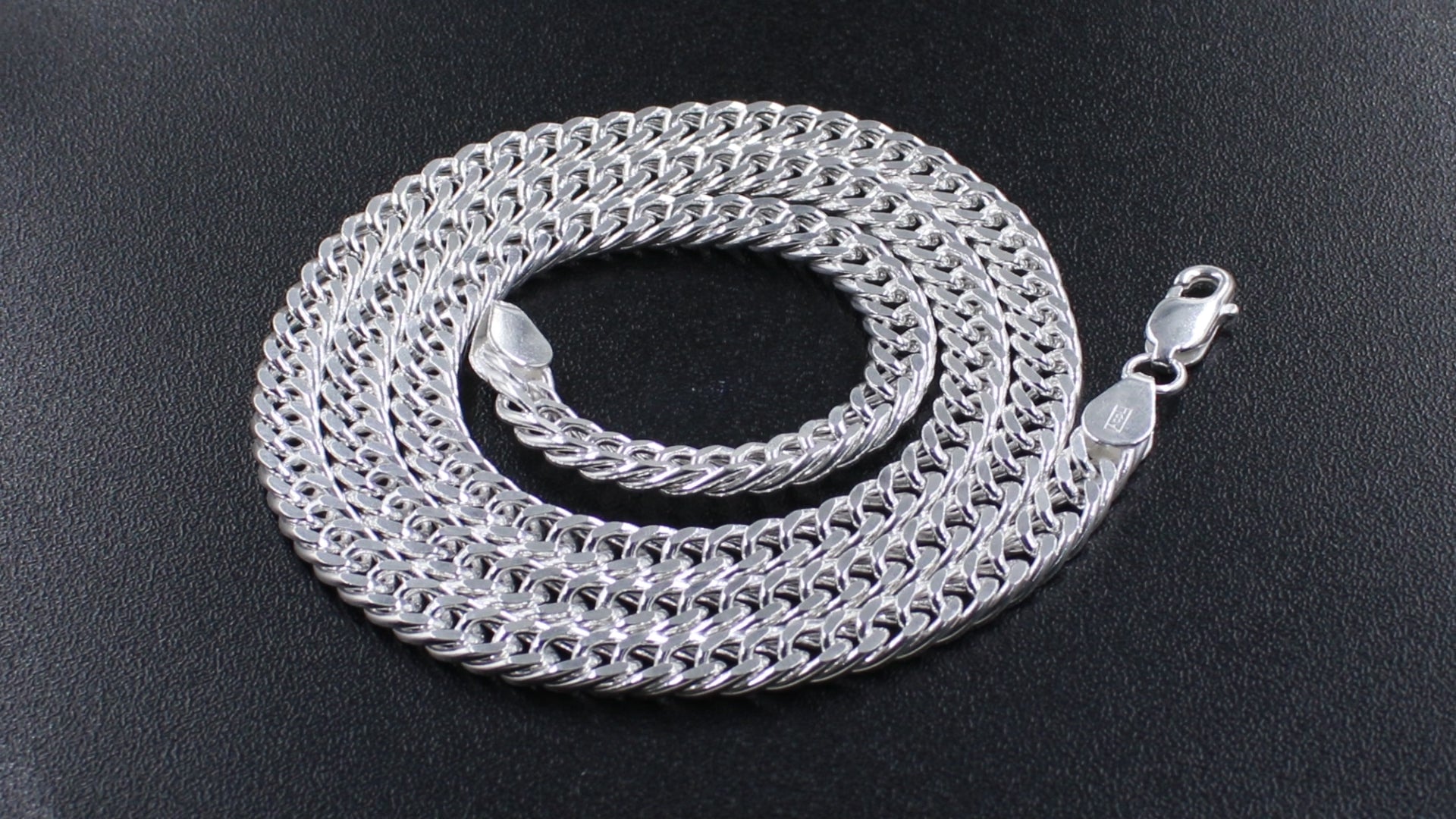 Elegant 925 Sterling Silver Women’s Necklace