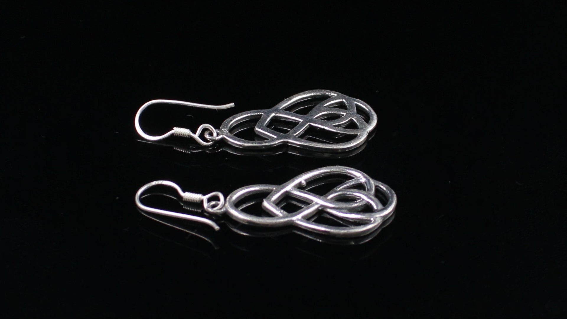 925 Sterling Silver Stud Drop Dangle Earrings Boho Jewellery Perfect Wedding Gift