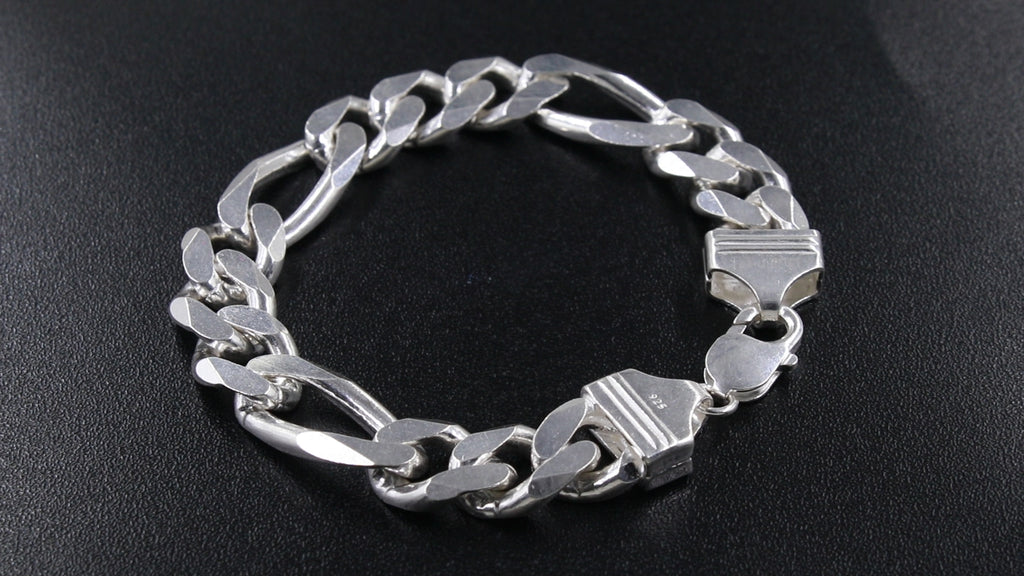 Real 925 Silver Bracelet – Everyday Classic Style