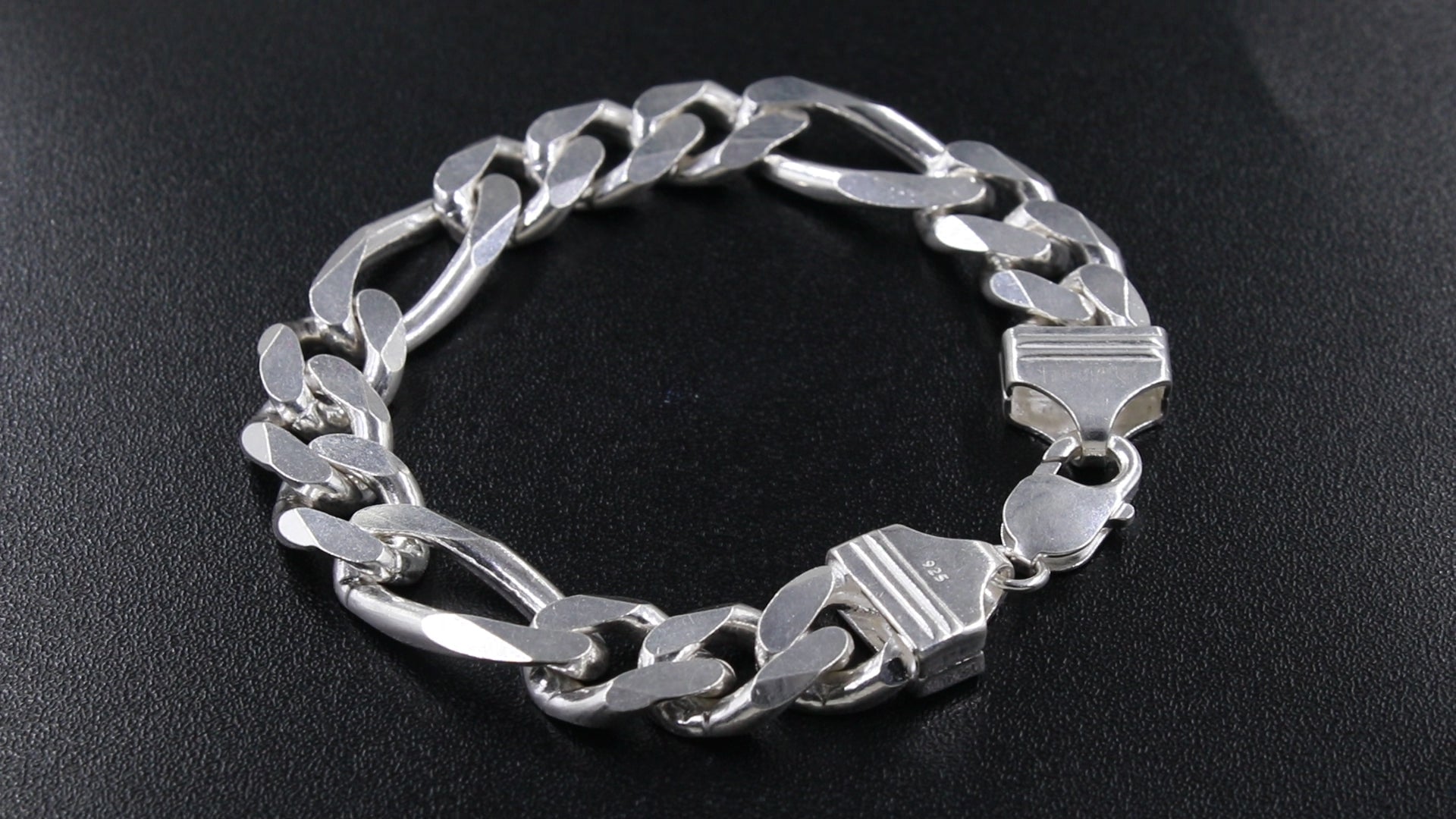 Real 925 Silver Bracelet – Everyday Classic Style