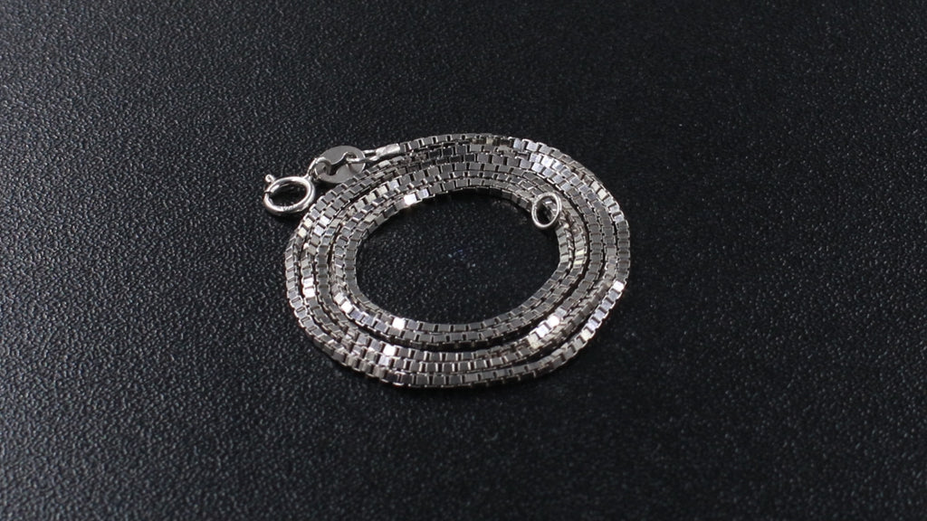 Dainty Everyday Chain | Hypoallergenic Jewelry Gift for Her | Layering Necklace